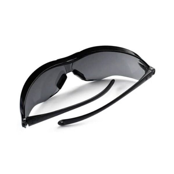 Lunettes de protection de sécurité noire 3M 10435 – Image 2