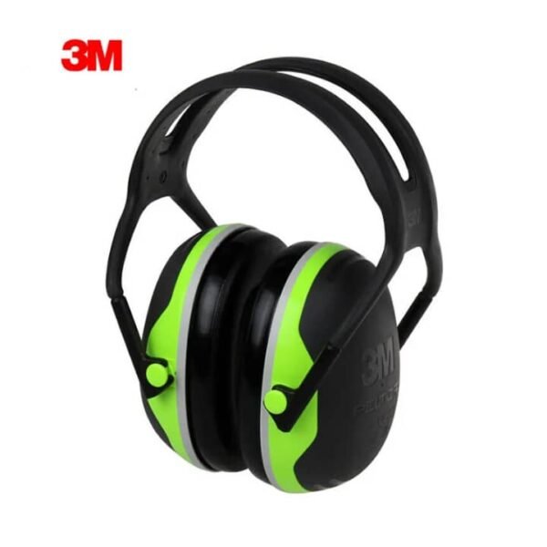 Casque anti bruit 3M NNR 27dB