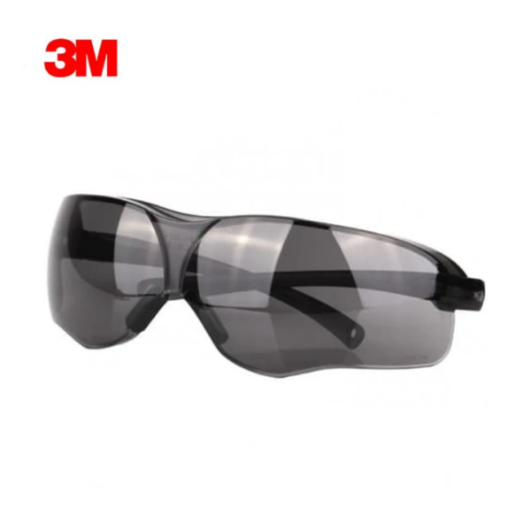 Lunettes de protection de sécurité noire 3M 10435 – Image 3