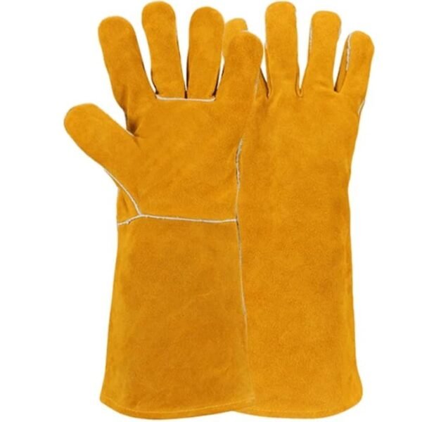 Gants de soudage en cuir